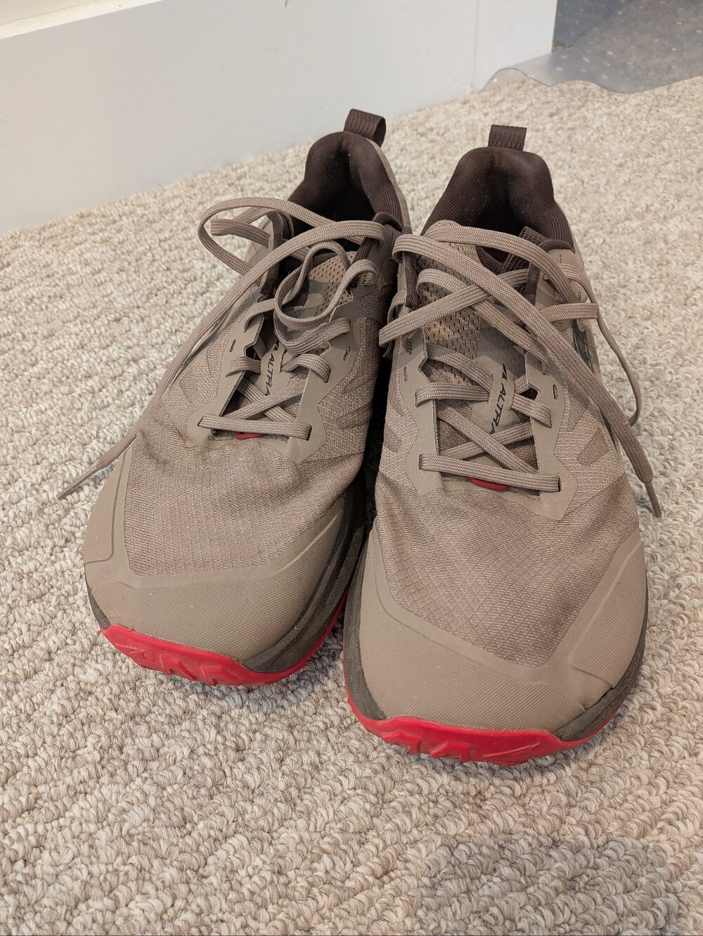 Men's Altra Lone Peak 9 Shoes